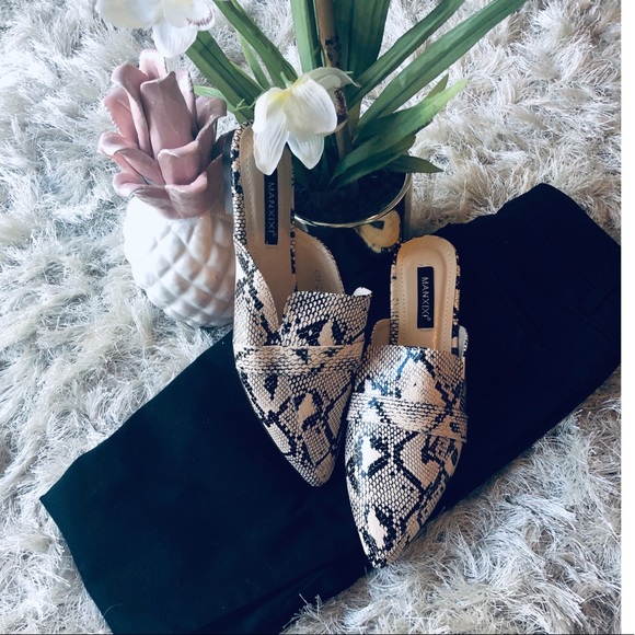 NEW ‘Savannah’ 🐍 Mules - Picture 1 of 6
